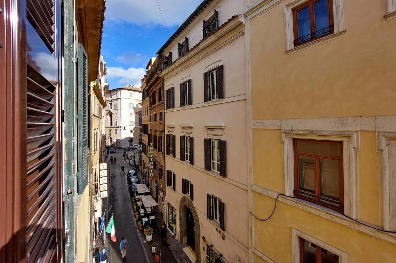 Suity I Cozy Nazareno Apartment Ρώμη Εξωτερικό φωτογραφία